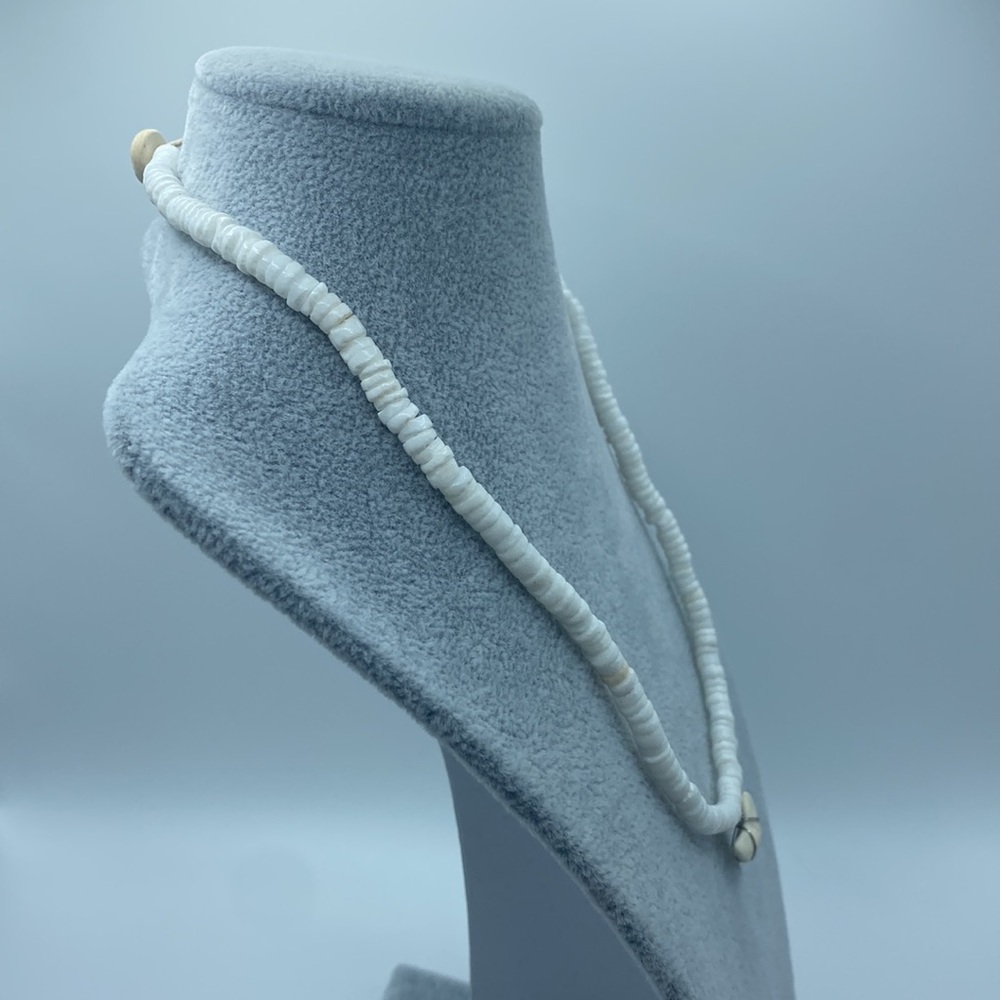 Shark Tooth Necklace - Picture 6 of 7